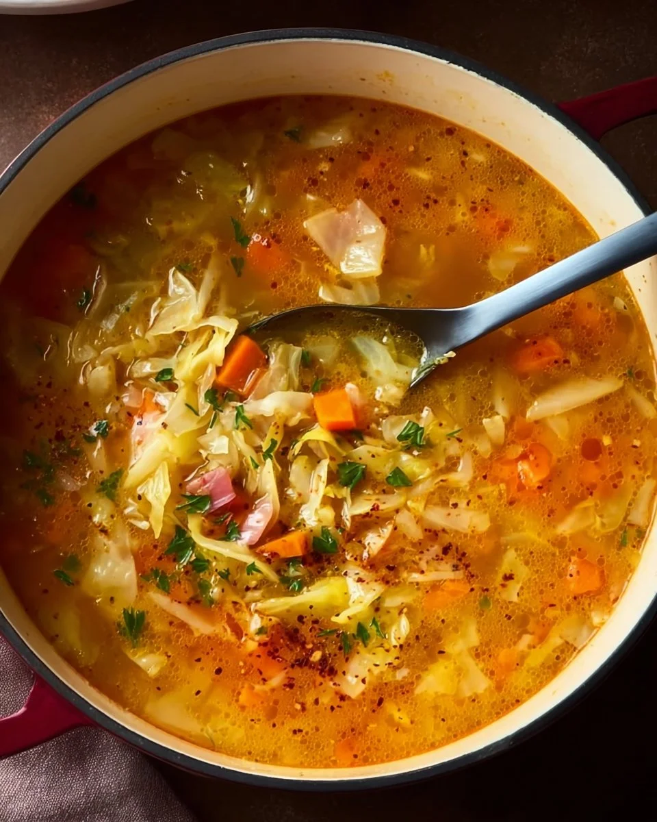 Best Cabbage Soup