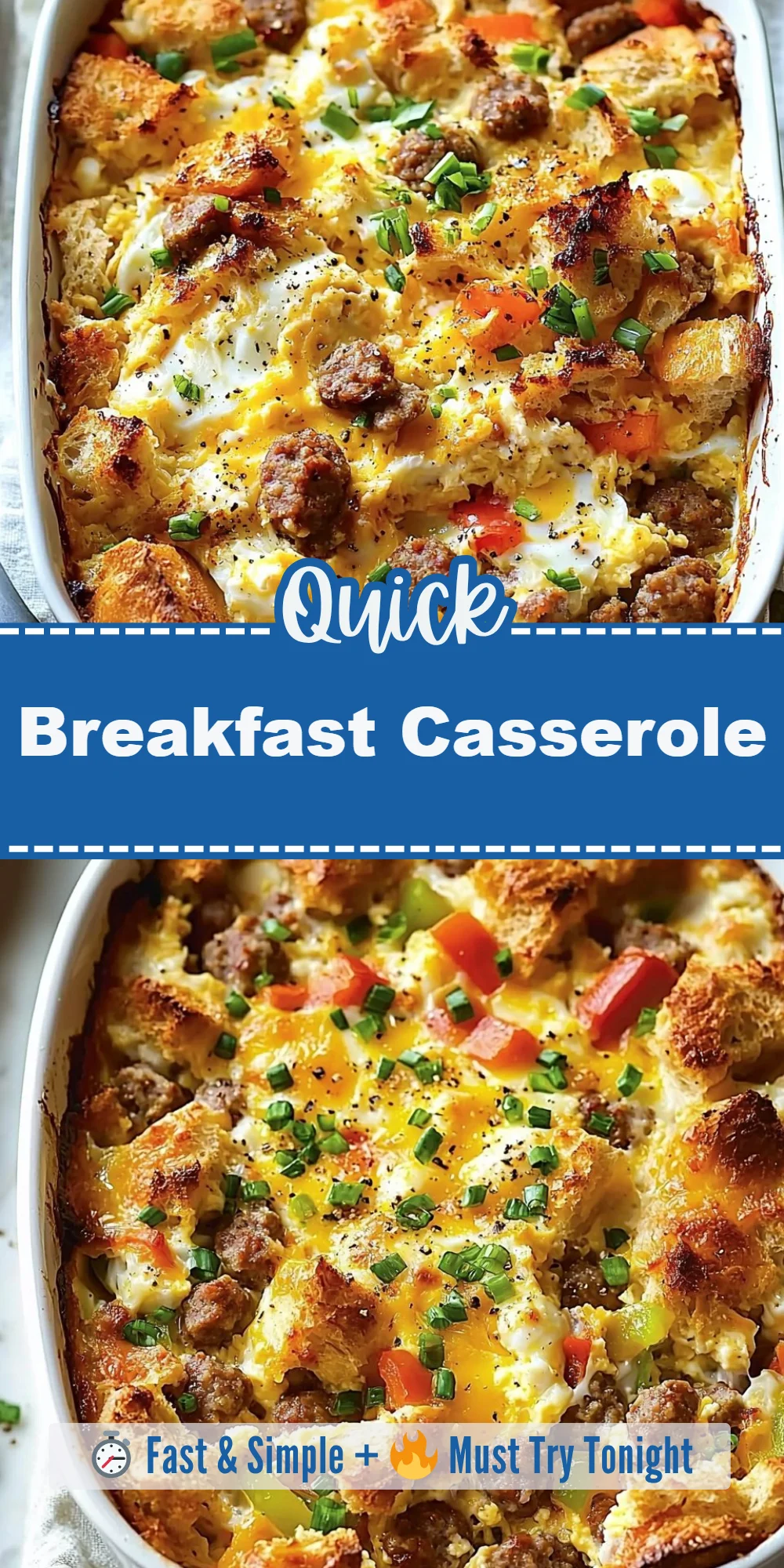 Breakfast Casserole