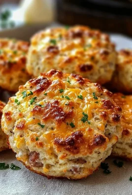 Delicious breakfast protein biscuits ready to energize your morning