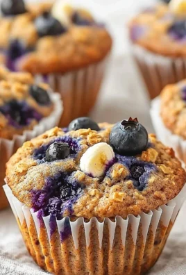 High protein blueberry muffins fresh out of the oven