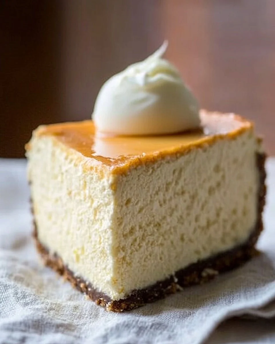 Homemade Keto Cheesecake