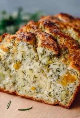 Homemade Italian Herbs and Cheese Bread fresh out of the oven