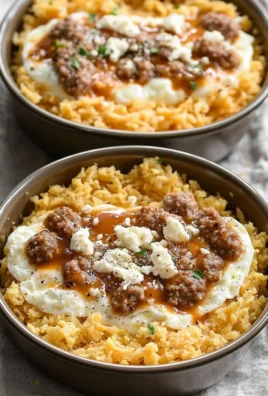 Colorful meal prep breakfast bowls with fruits, grains, and toppings