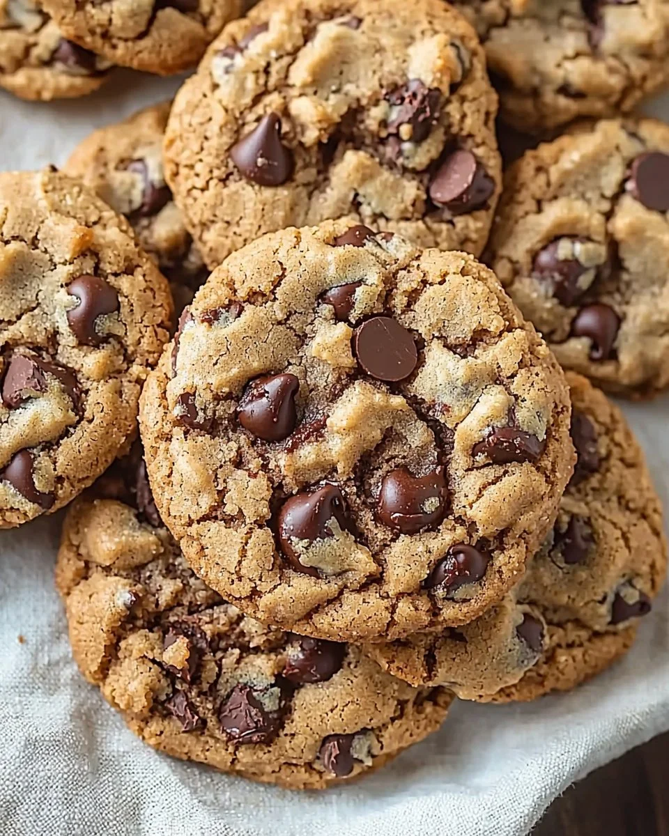 Sugar-Free Chocolate Chip Cookies