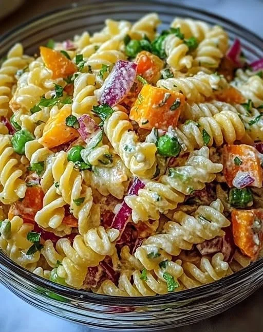 Addictive Crack Pasta Salad: Your New Favorite Quick Meal