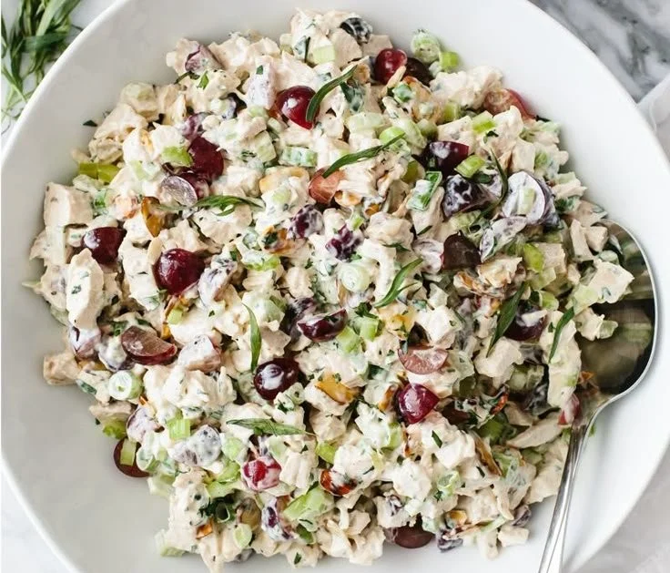 Classic Chicken Salad