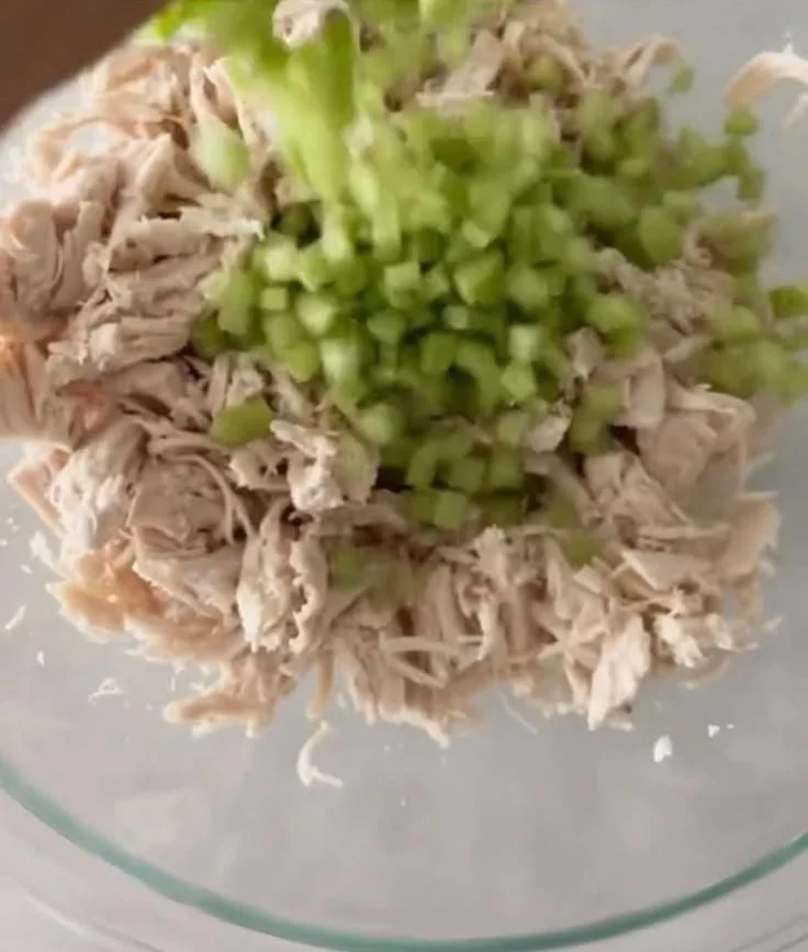 Classic Chicken Salad