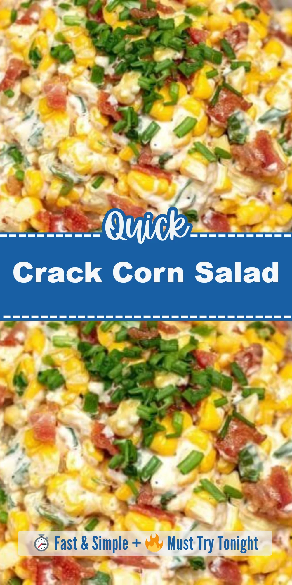 Crack Corn Salad