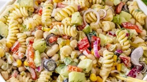 Creamy Pasta Salad