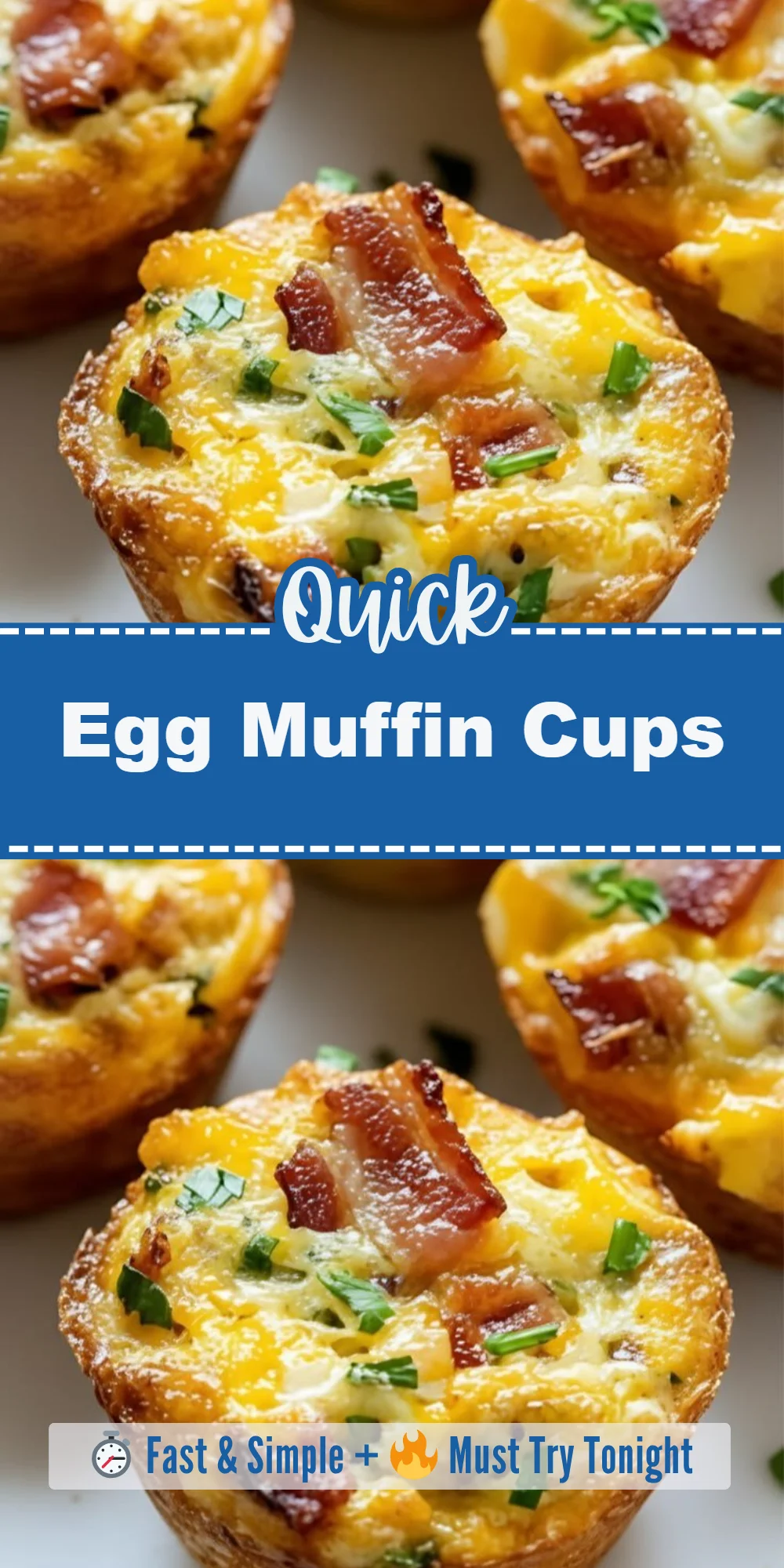 Egg Muffin Cups