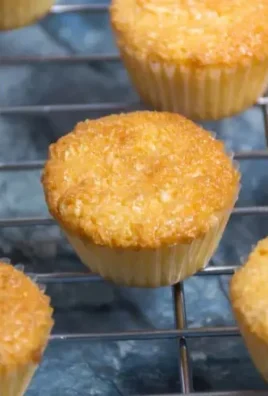 Delicious Filipino coconut macaroons arranged on a plate.