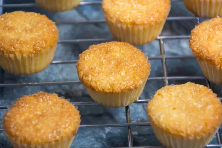 Filipino Coconut Macaroons