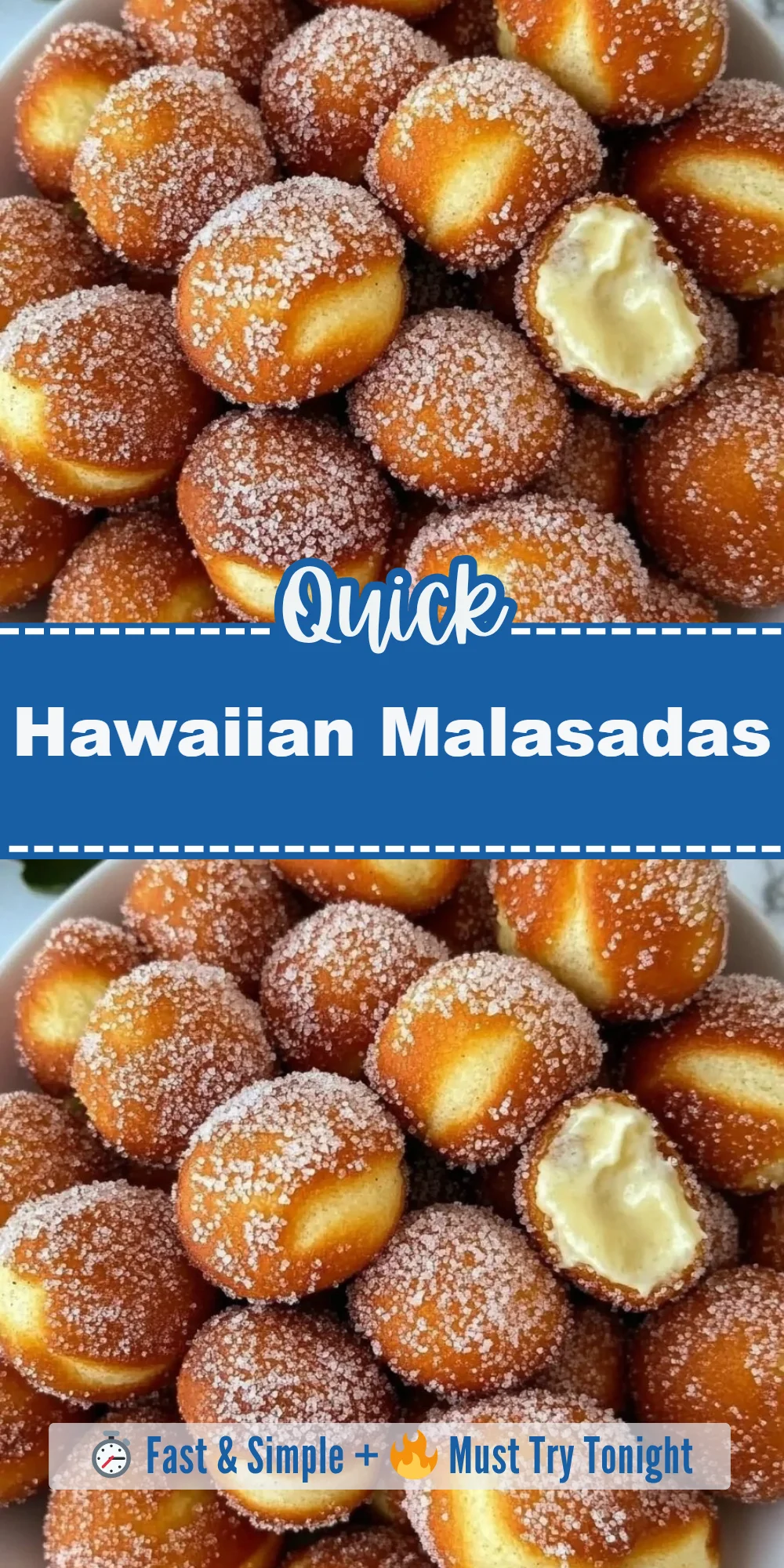 Hawaiian Malasadas