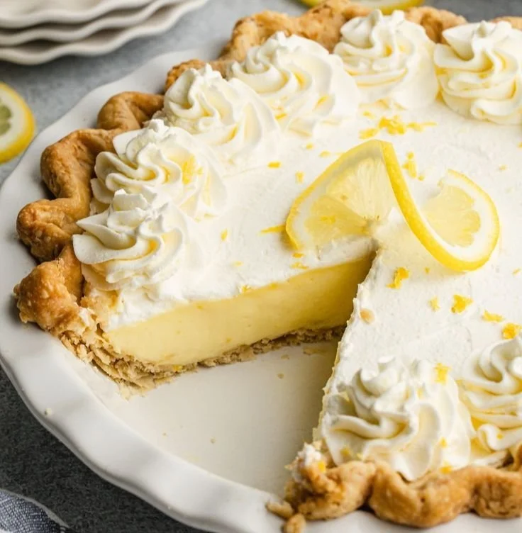 Lemon Cream Pie