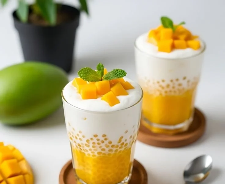 Mango Sago
