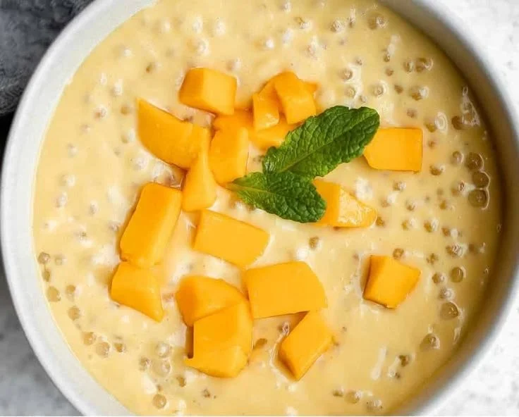 Mango Sago