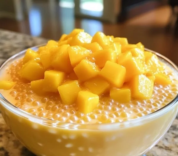 Mango Sago