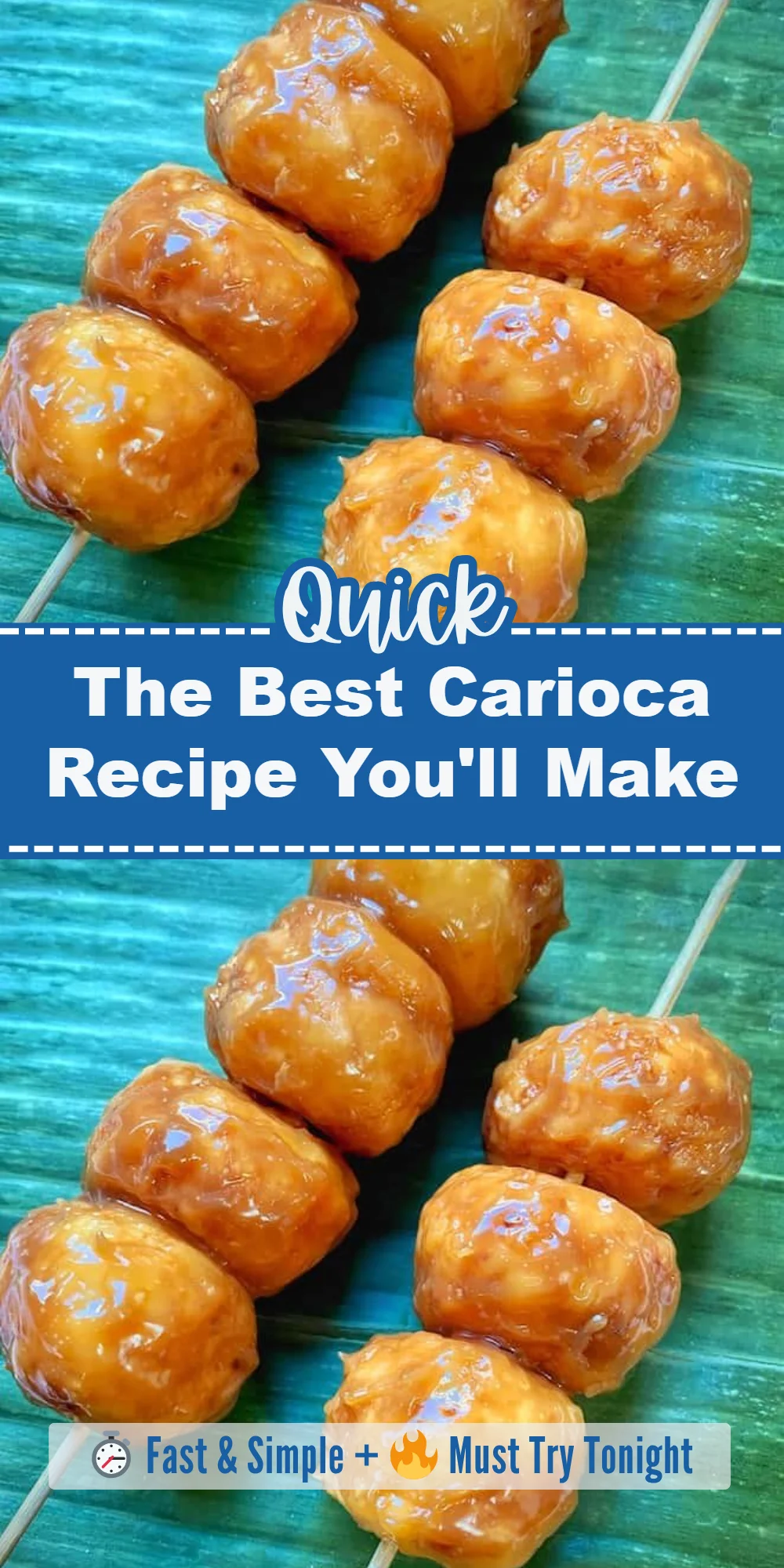 The Best Carioca Recipe You'll Make