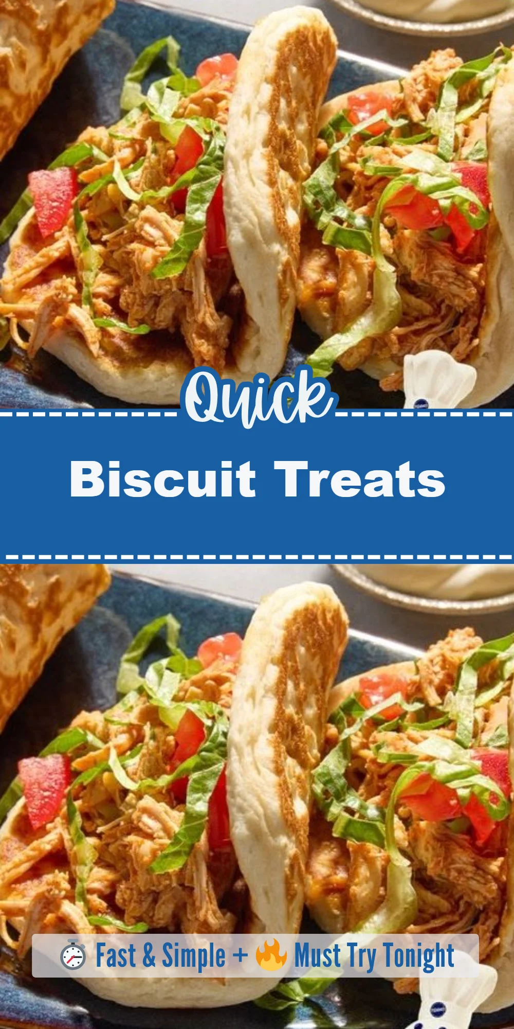 Biscuit Treats