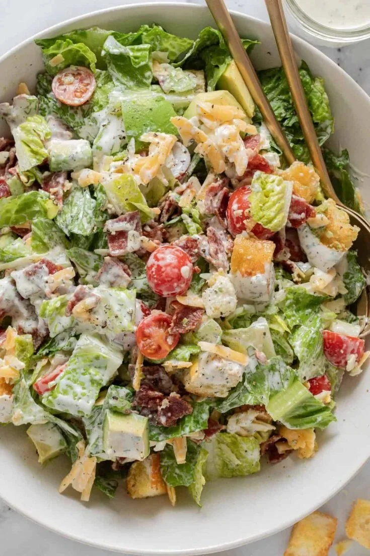 BLT Salad