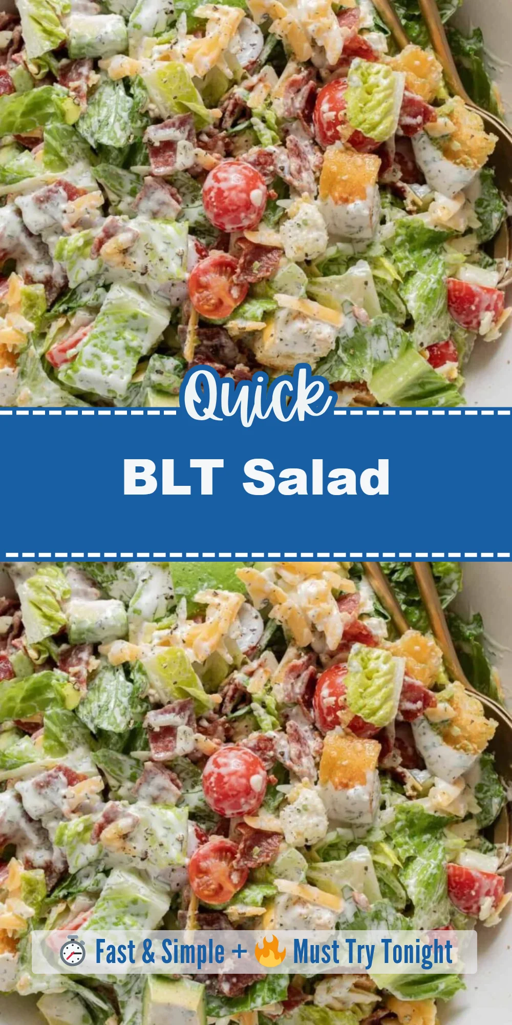 BLT Salad