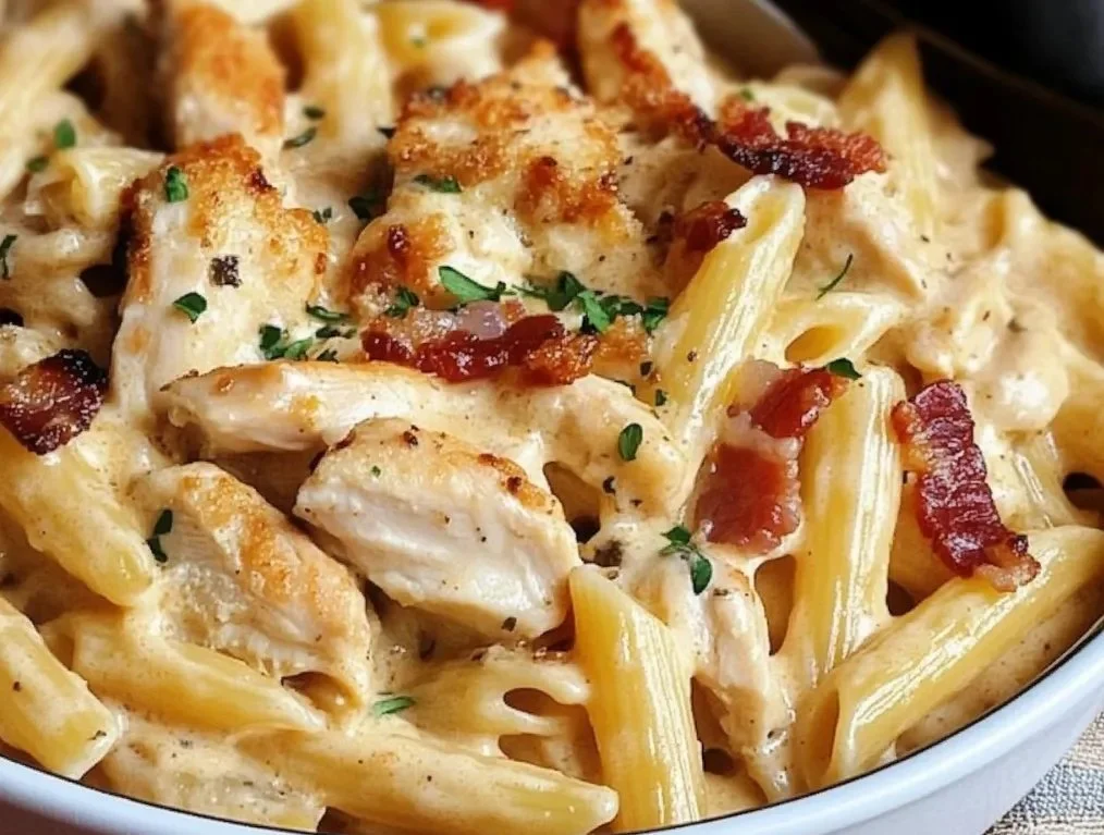 Chicken Penne