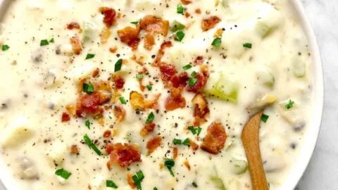 Clam Chowder
