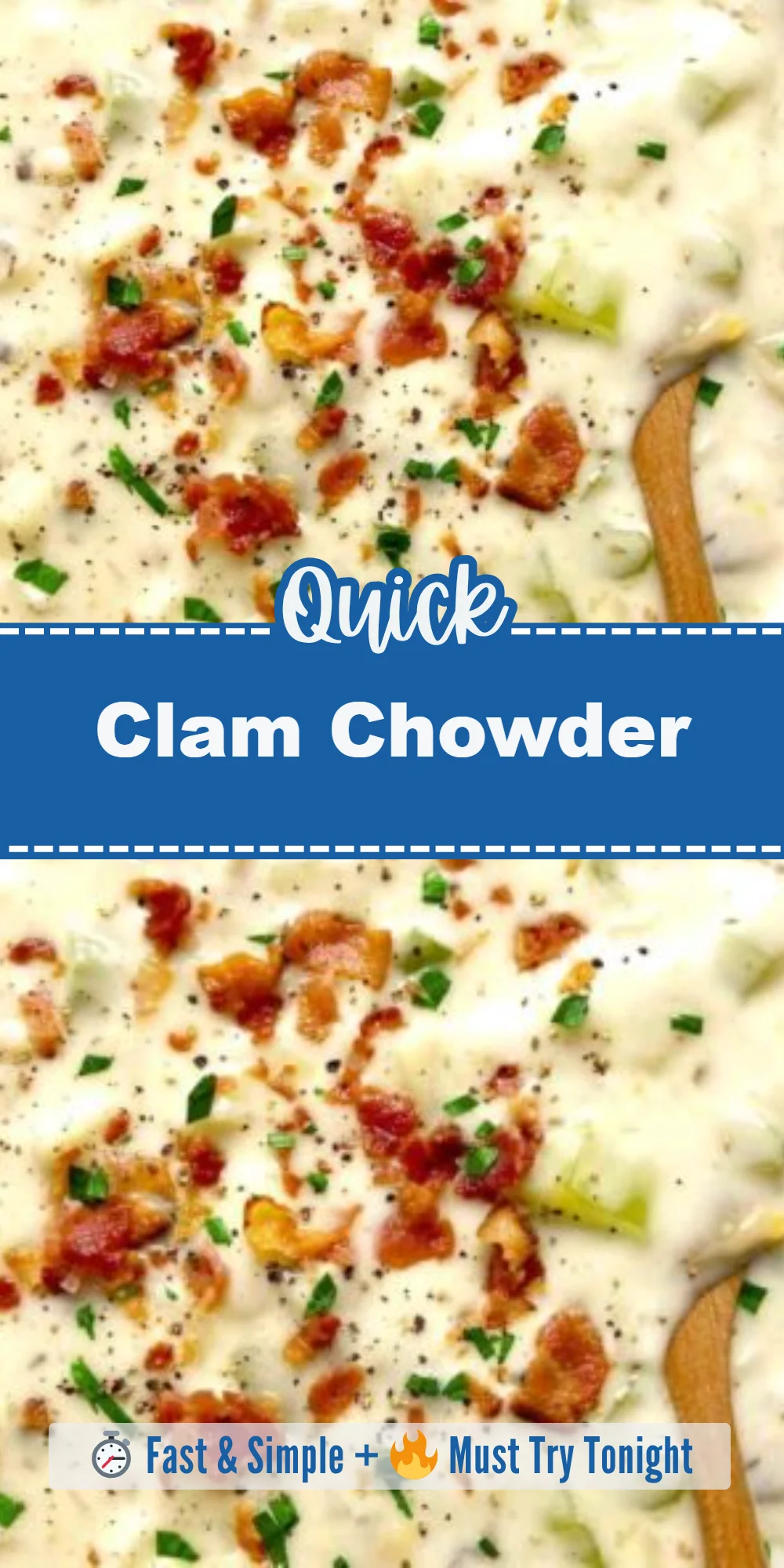 Clam Chowder