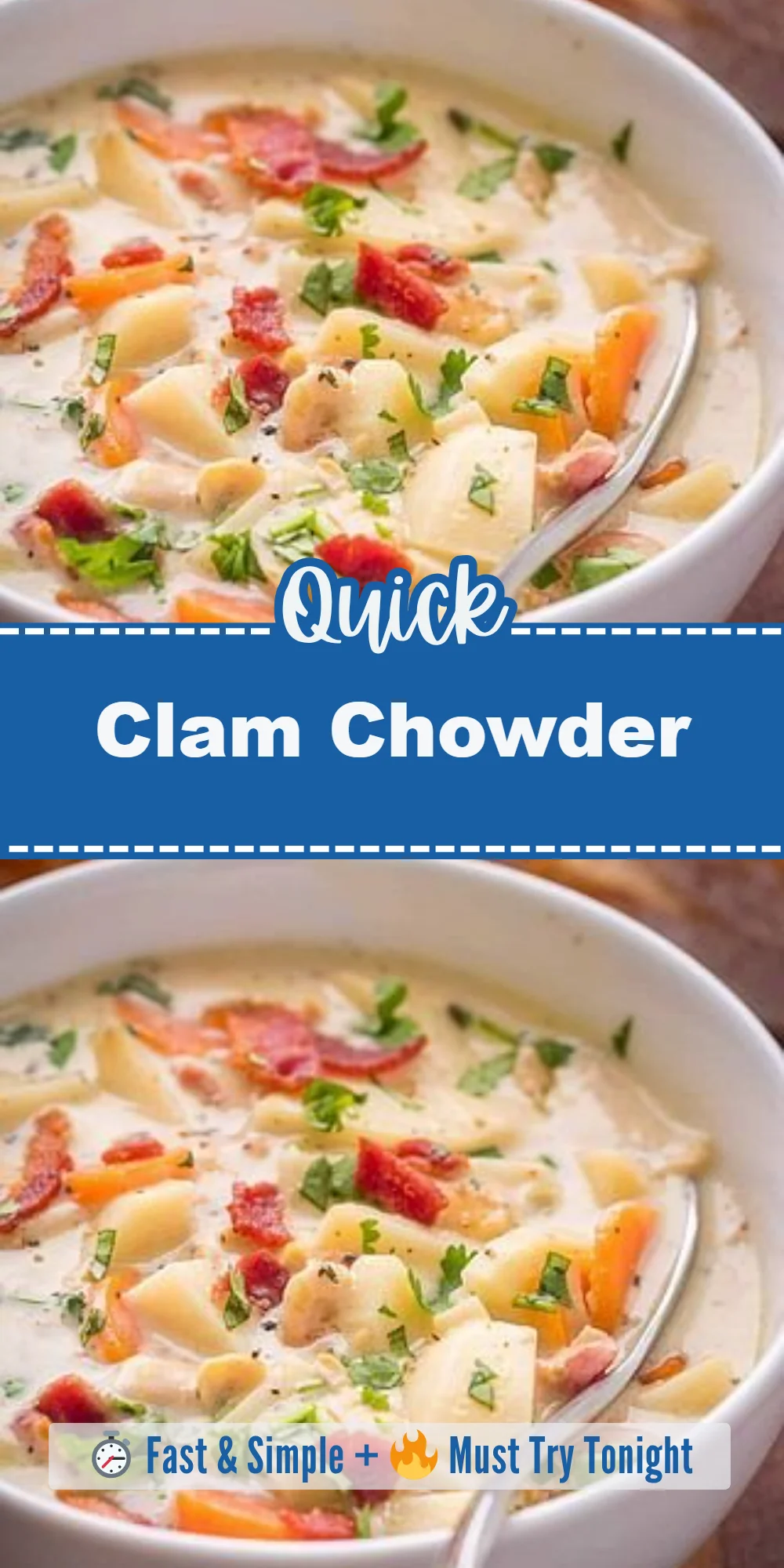 Clam Chowder