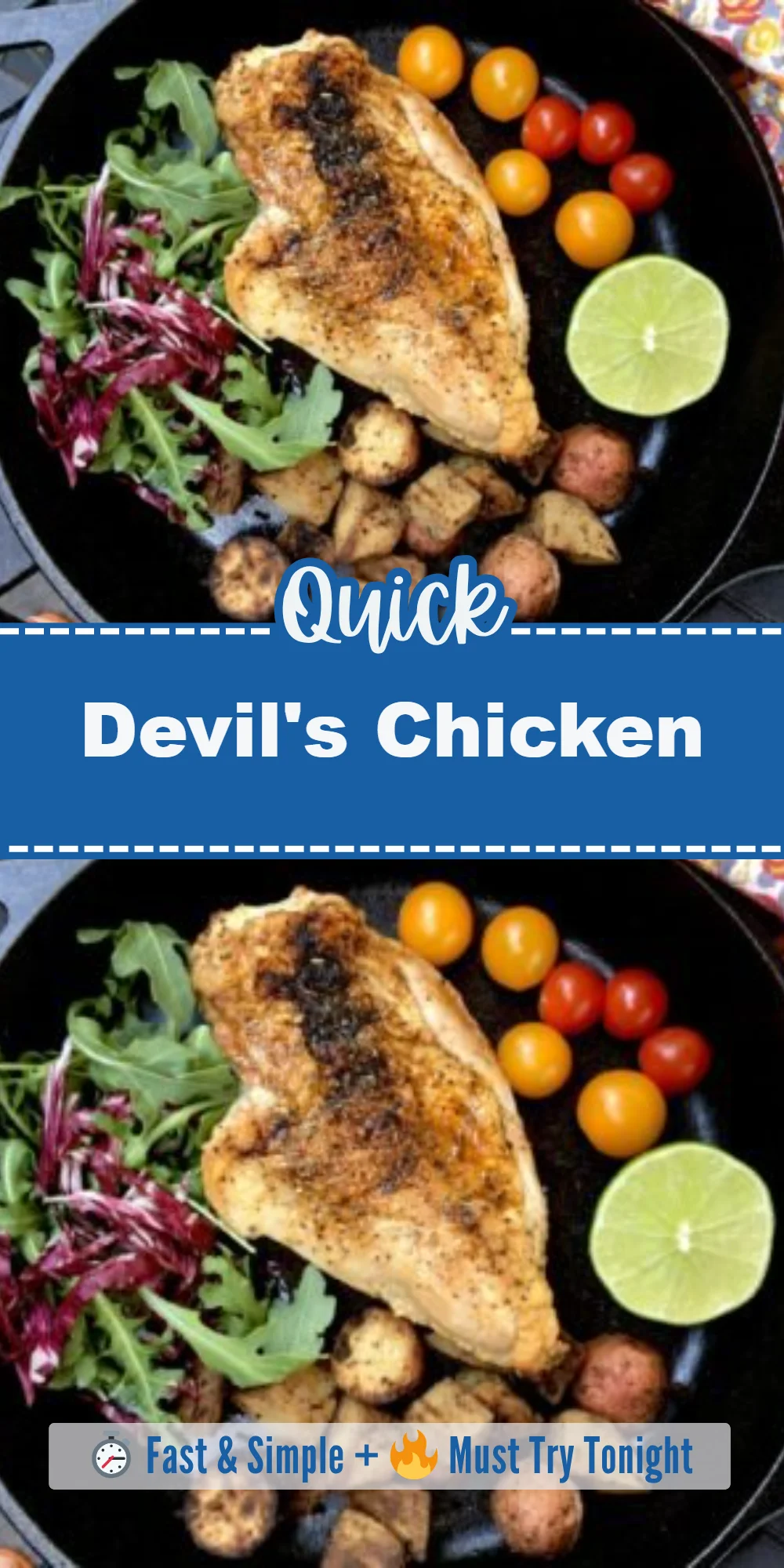 Devil's Chicken