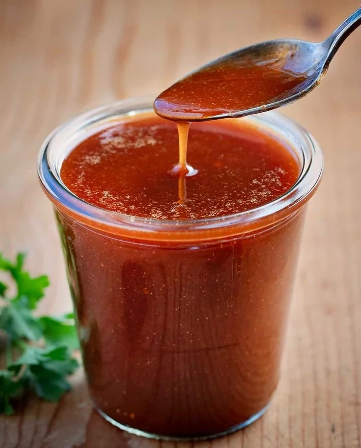 Firecracker Sauce