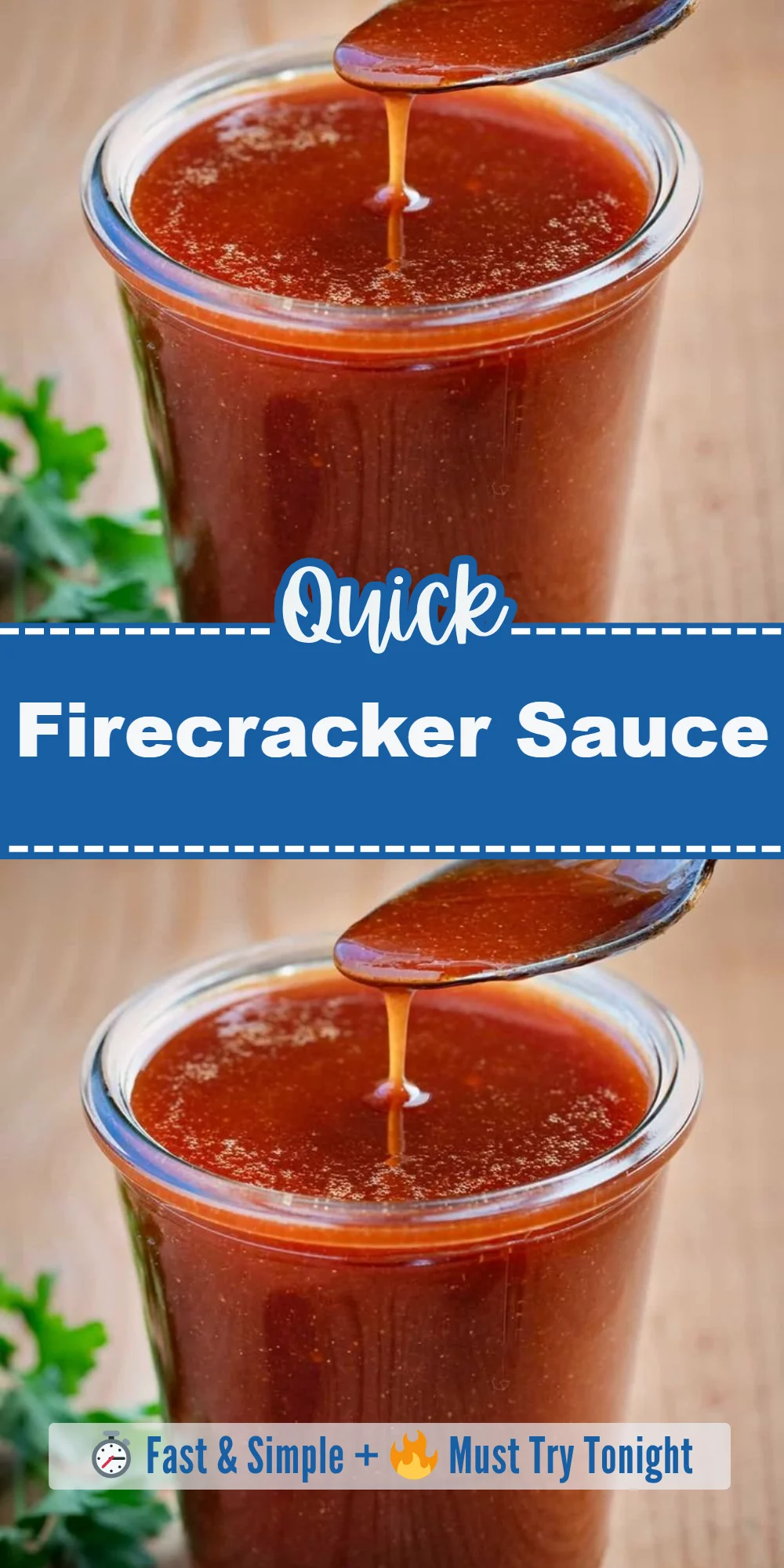 Firecracker Sauce