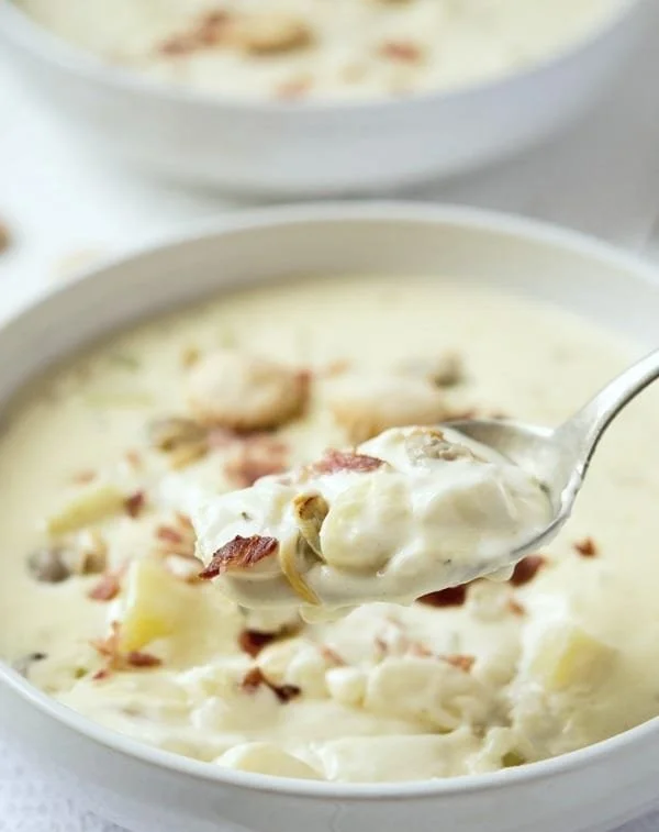 Five Star New England Clam Chowder