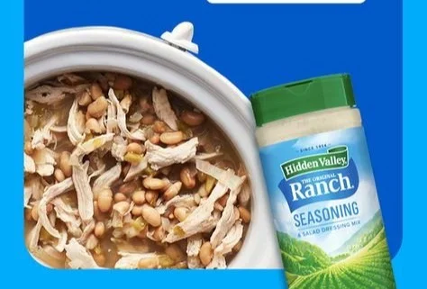 Hearty Ranch Chili