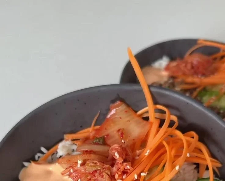 Korean Beef Rice Bowls