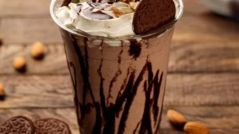 Oreo Iced Coffee Recipe