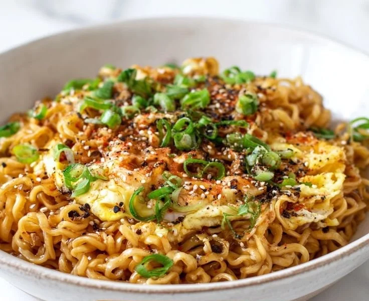 TikTok Ramen