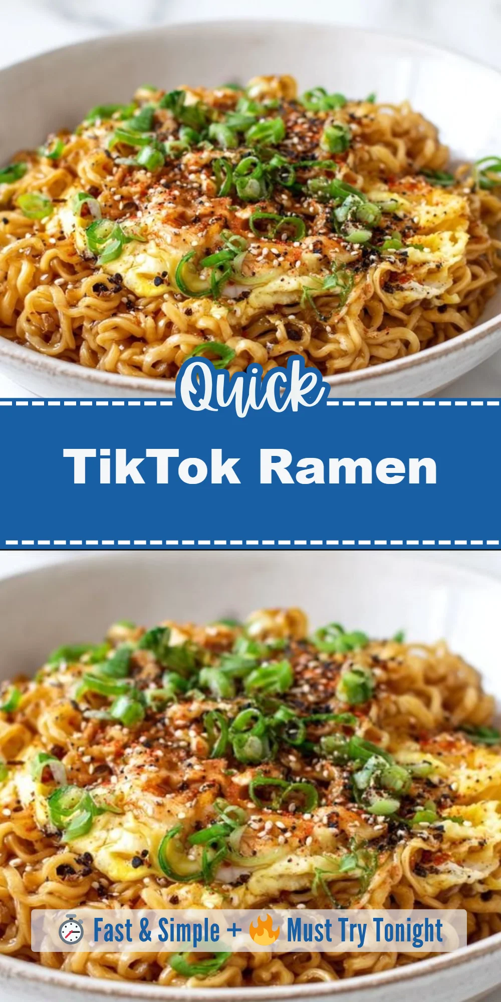 TikTok Ramen