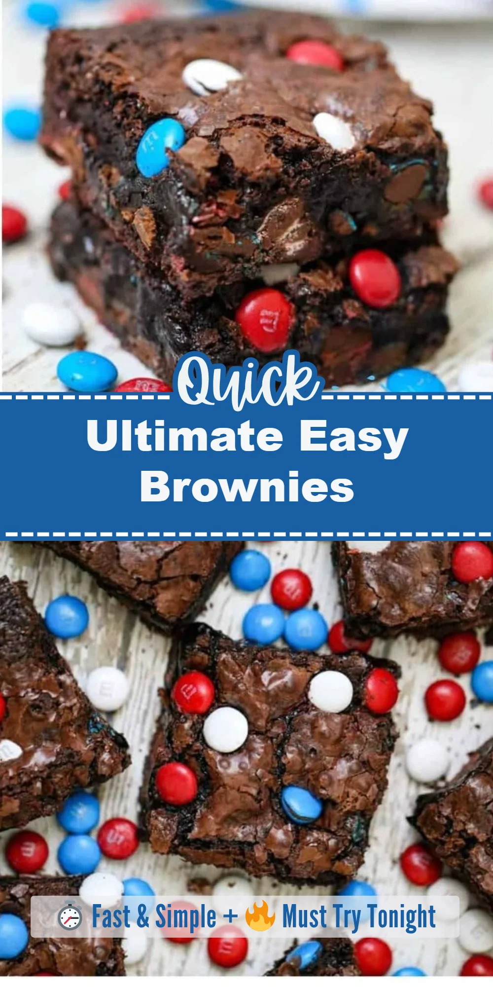 Ultimate Easy Brownies