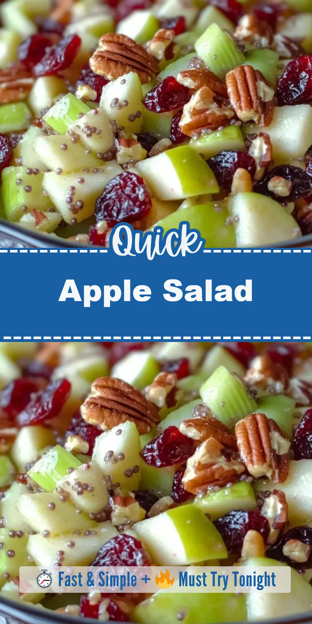 Apple Salad