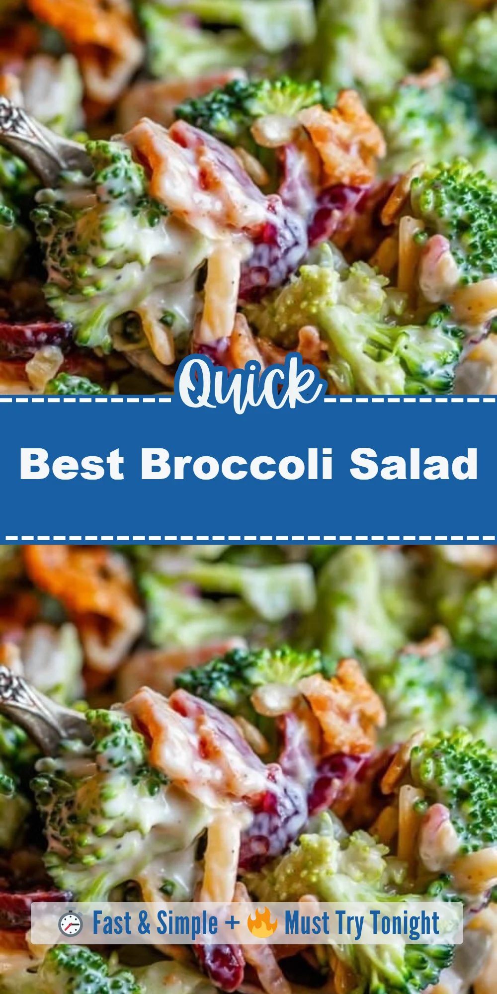 Best Broccoli Salad