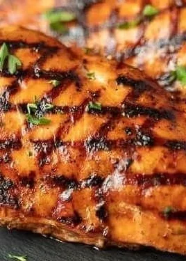 Delicious Catalina Grilled Chicken ready to serve on a plate