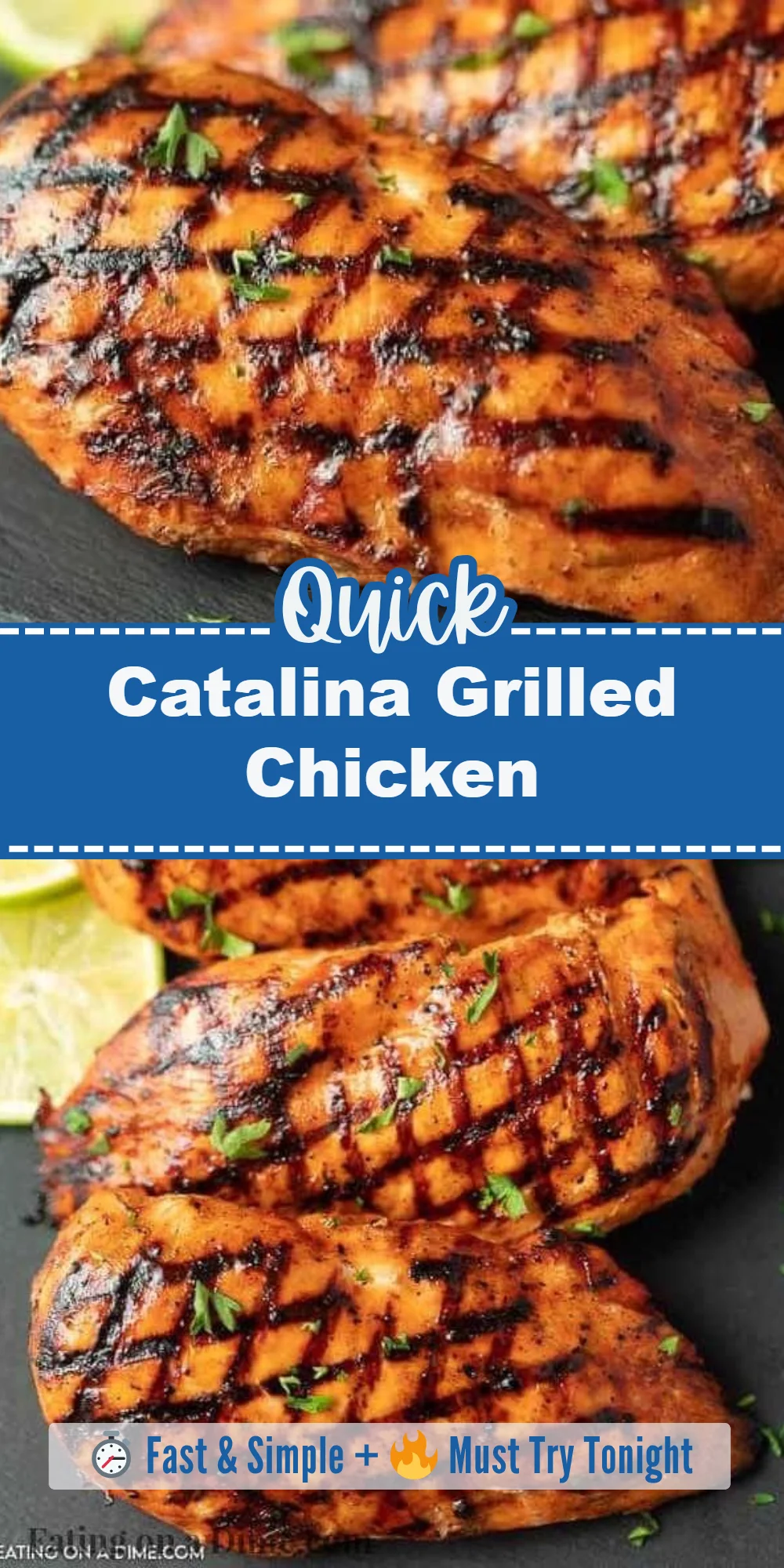 Catalina Grilled Chicken
