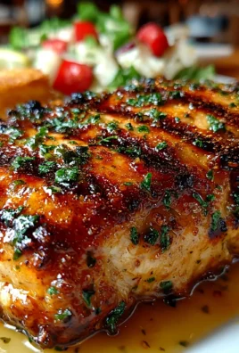 Copycat Texas Roadhouse grilled chicken served with sides on a plate