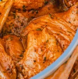 Delicious grilled chicken marinated in easy Mexican chicken marinade