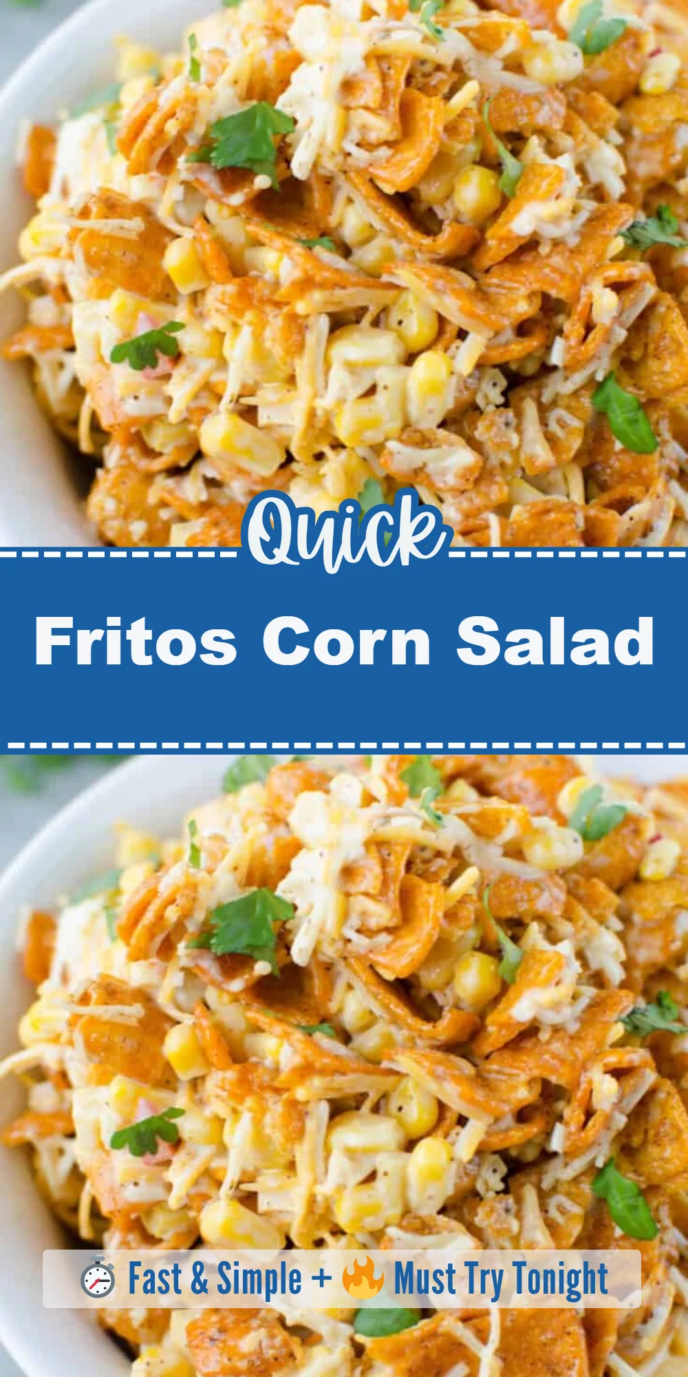 Fritos Corn Salad