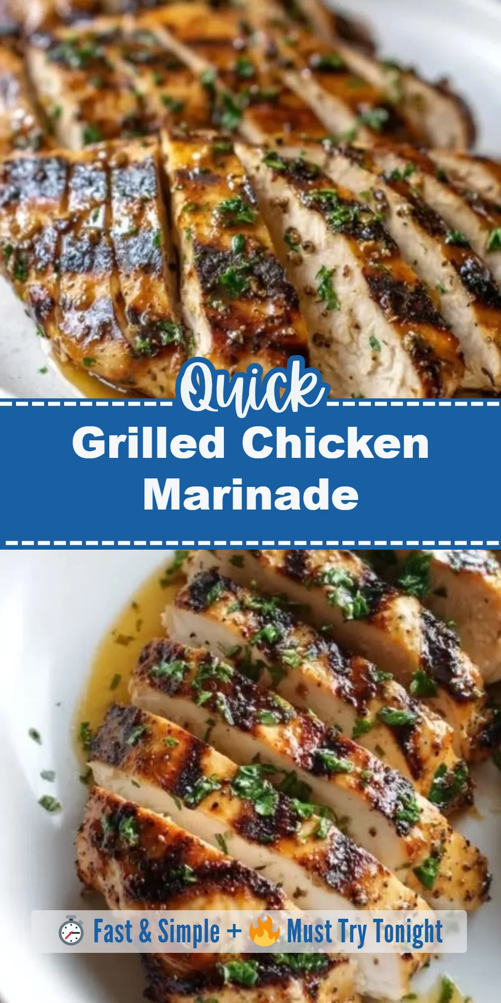 Grilled Chicken Marinade