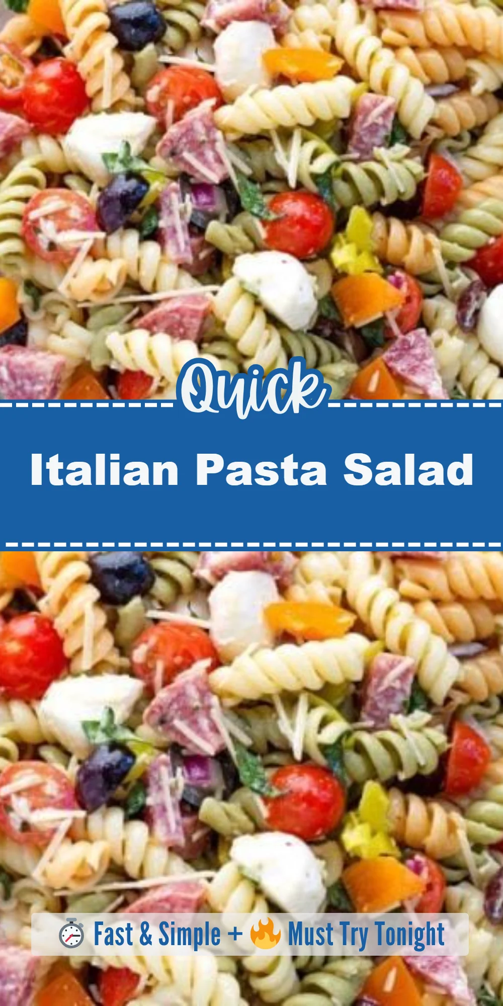 Italian Pasta Salad