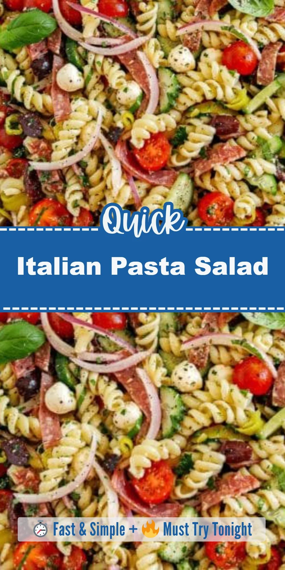 Italian Pasta Salad