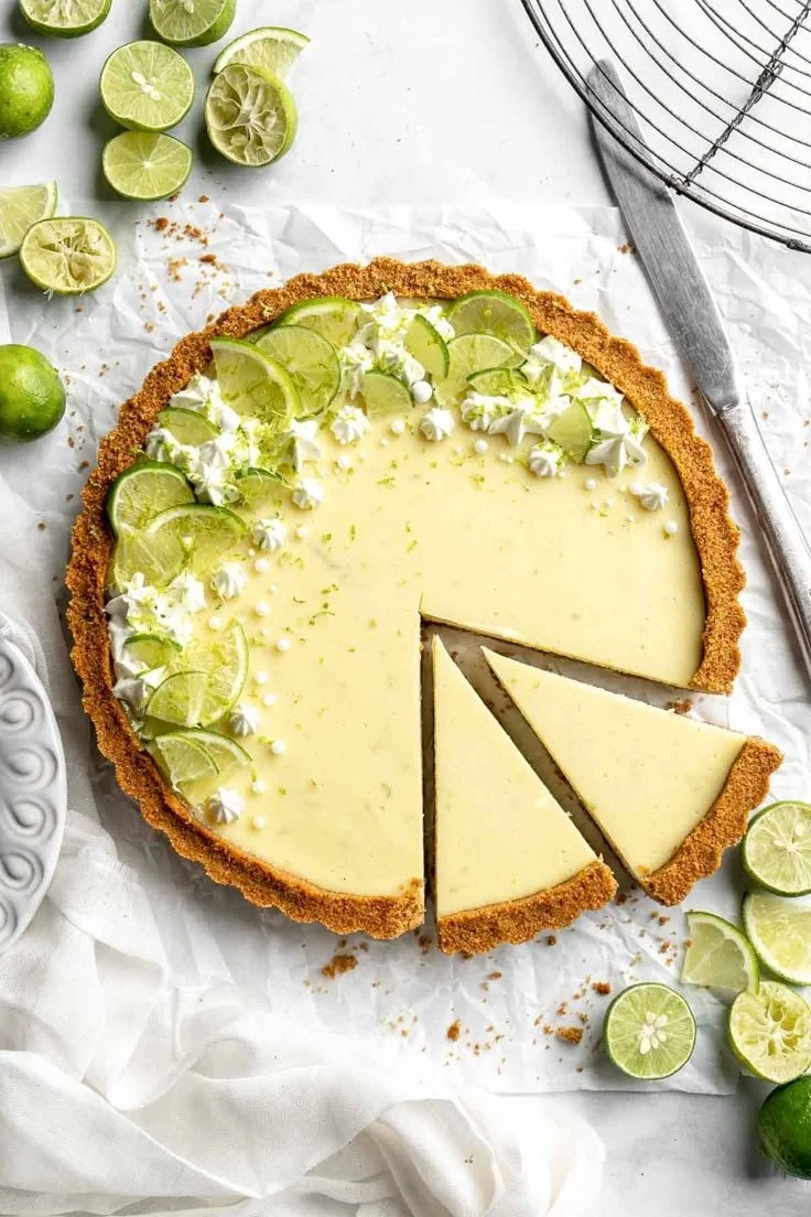 Key Lime Pie
